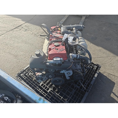 Ford Fairlane Engine 4.0L Petrol AU 03/1999-06/2003