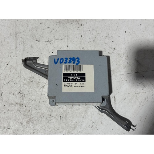 Toyota Hilux ECT Module KUN26 03/2005-08/2011