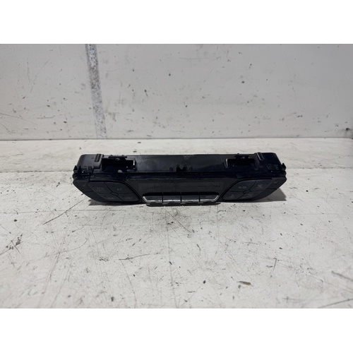 Toyota C-HR Heater Controls NGX10 12/2016-09/2023