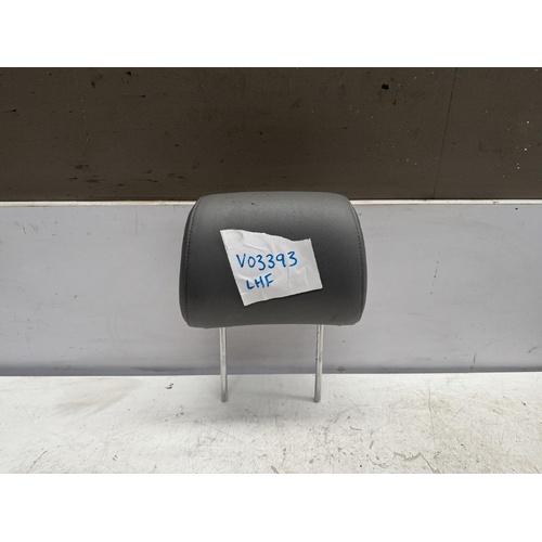 Toyota Hilux Left Front Head Rest KUN26 03/2005-06/2011