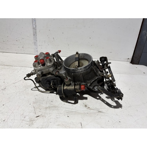 Mercedes E Class Fuel Distributor with Air Flow Meter W124 230E 02/1986-02/1996