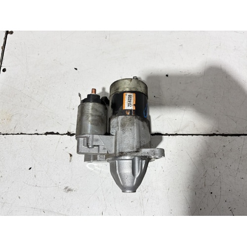 Jaylec Brand Starter Motor to suit Mazda 626 GF 11/1999-08/2002