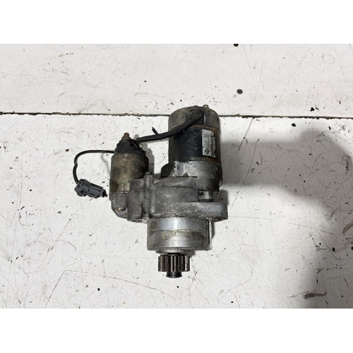Nissan Elgrand Starter Motor E51 05/2002-12/2010