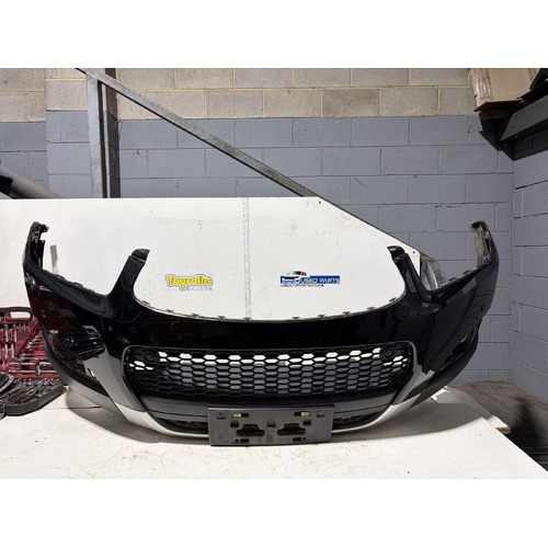 Holden Captiva Front Bumper CG II 01/2011-12/2013