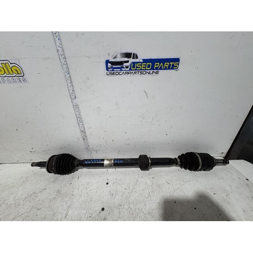 Toyota Corolla Right Front Drive Shaft ZRE182 03/2015-06/2018