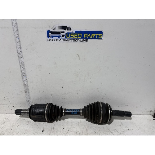 Toyota Hilux Right Front Drive Shaft KUN26 03/2005-08/2015