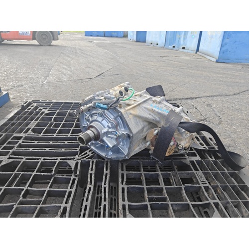 Toyota Hilux Transfer Case KUN26 03/2005-08/2015