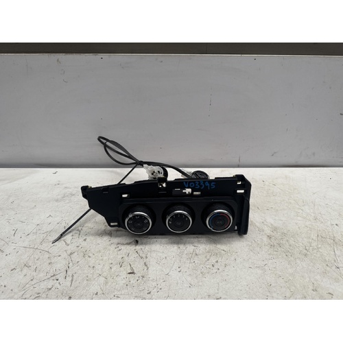 Toyota Corolla Heater Controls ZRE182 08/2012-06/2018