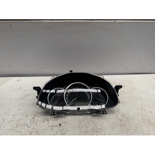 Toyota Corolla Instrument Cluster ZRE182 06/2015-06/2018