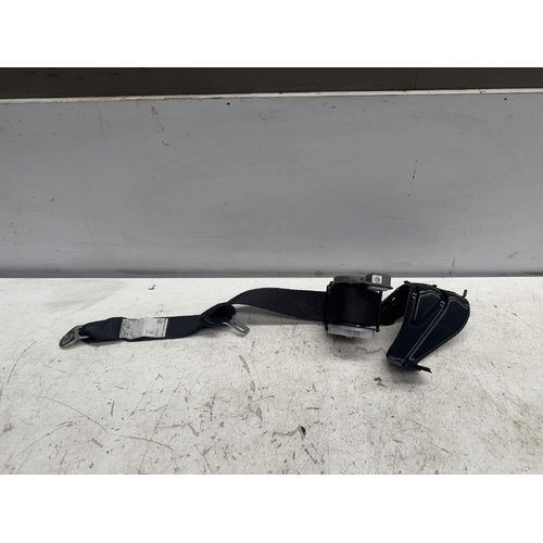 Toyota Corolla Left Rear Seat Belt ZRE182 03/2015-06/2018