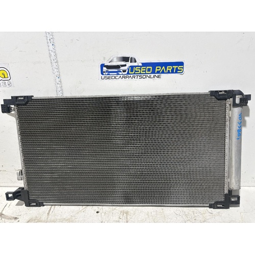 Toyota C-HR A/C Condenser Gen1 12/2016-09/2023
