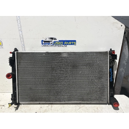 Toyota C-HR Primary Radiator NGX10 12/2016-09/2023