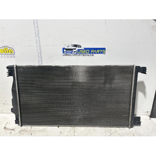 Toyota C-HR Secondary Radiator NGX10 12/2016-09/2023