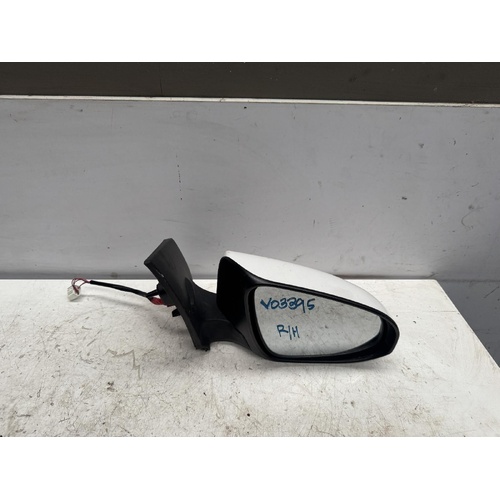 Toyota Corolla Right Door Mirror ZRE182 08/2012-06/2018