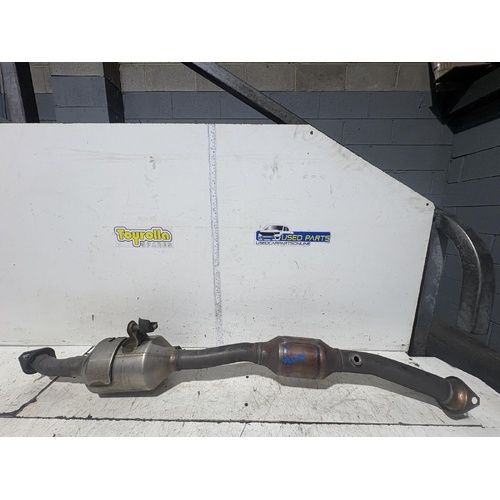 Toyota C-HR Catalytic Converter Gen1 12/2016-09/2023
