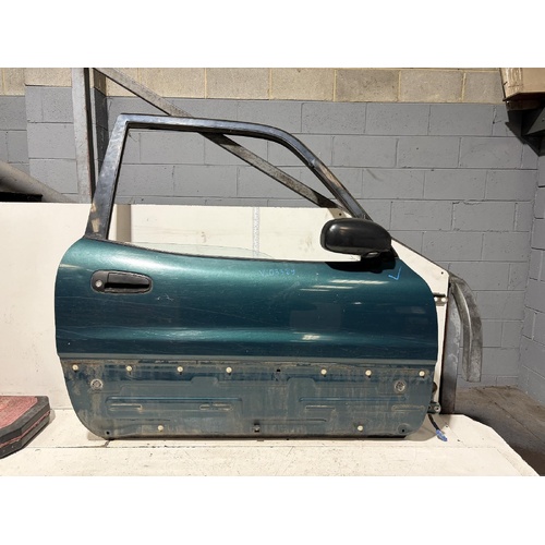 Toyota RAV4 Right Front Door Shell SXA10 07/1994-06/2000