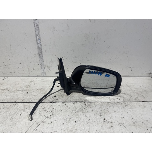 Toyota Corolla Right Door Mirror ZRE152 03/2007-02/2010