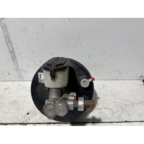 Ford Fairlane Brake Booster w/Master Cylinder AU 07/1999-06/2003