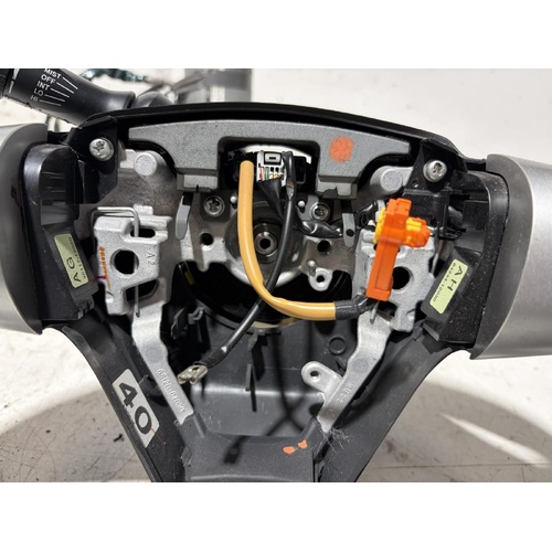 Toyota Corolla Clockspring ZRE152 03/2007-10/2013
