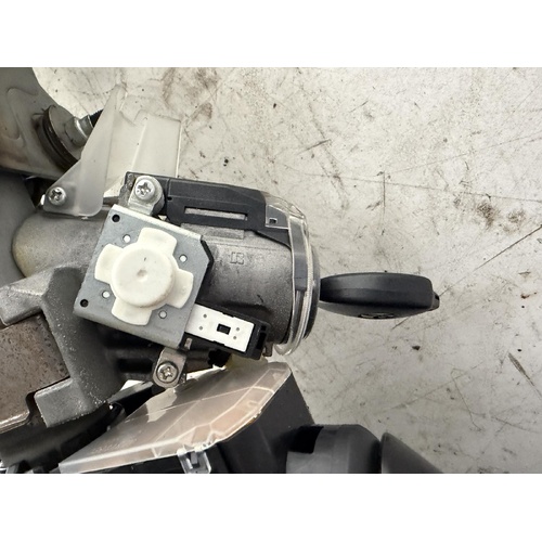 Toyota Corolla Ignition Barrel with Key ZRE152 03/2007-10/2013