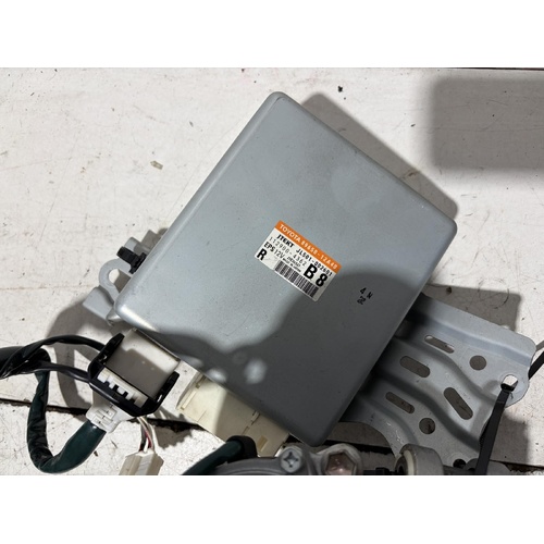 Toyota Corolla Power Steering ECU ZRE152 03/2007-10/2013