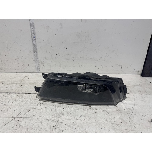 Skoda Octavia Right Bumper Foglight NE 09/2013-02/2017