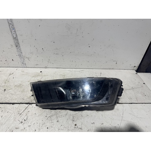 Skoda Octavia Left Bumper Foglight NE 09/2013-02/2017