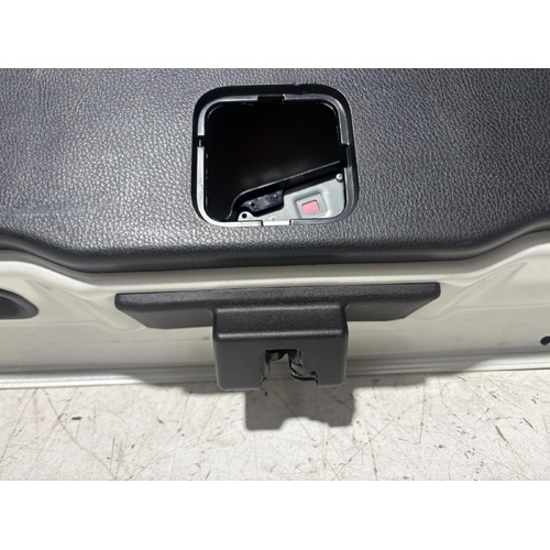 Toyota C-HR Tailgate Lock Mechanism Gen1 12/2016-09/2023