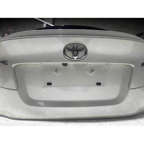 Toyota C-HR Reverse Camera Gen1 12/2016-09/2023