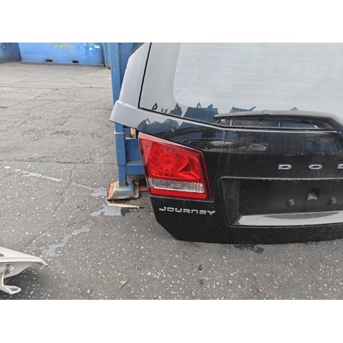 Dodge Journey Left Tailgate Light JC 07/2011-12/2016
