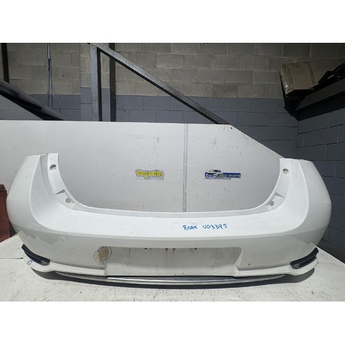 Toyota Corolla Rear Bumper ZRE182 03/2015-06/2018