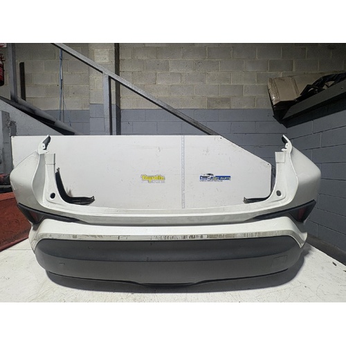 Toyota C-HR Rear Bumper Gen1 12/2016-09/2023