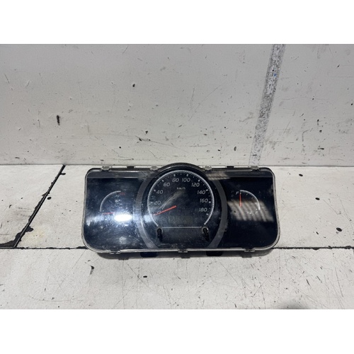 Toyota Hiace Instrument Cluster TRH201 01/2005-01/2014