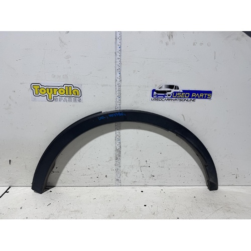 Toyota C-HR Left Rear Wheel Arch Flare NGX10 12/2016-09/2023
