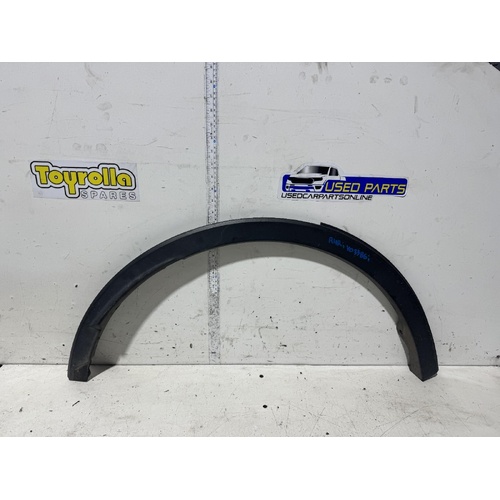 Toyota C-HR Right Rear Wheel Arch Flare NGX10 12/2016-09/2023