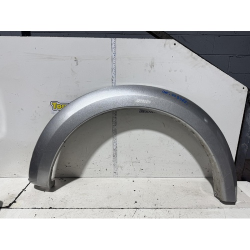 Mitsubishi Triton Left Front Wheel Arch Flare MQ 03/2015-10/2018