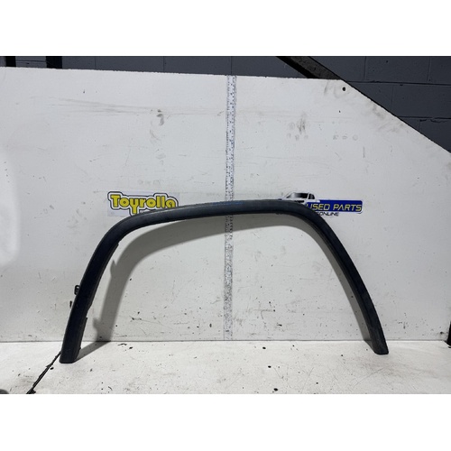 Jeep Grandcherokee Left Front Wheel Arch Flare WK 10/2010-09/2016