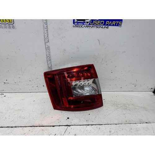 Skoda Octavia Left Tail Light NE 09/2013-09/2020