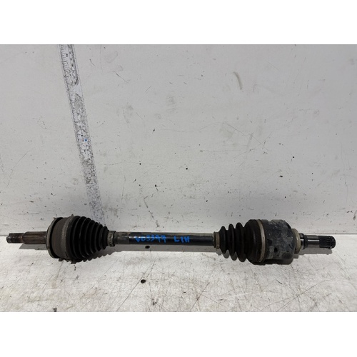 Toyota Corolla Left Front Drive Shaft ZRE152 03/2007-10/2013 
