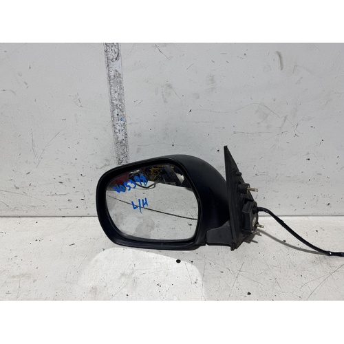 Toyota Hiace Left Door Mirror TRH201 01/2015-01/2014