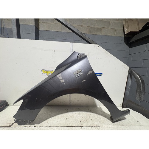 Toyota Corolla Left Guard ZRE152 03/2007-02/2010 