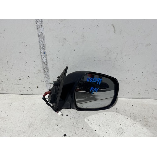 Toyota Hiace Right Door Mirror TRH201 01/2015-01/2014
