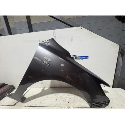 Toyota Corolla Right Guard ZRE152 03/2007-02/2010