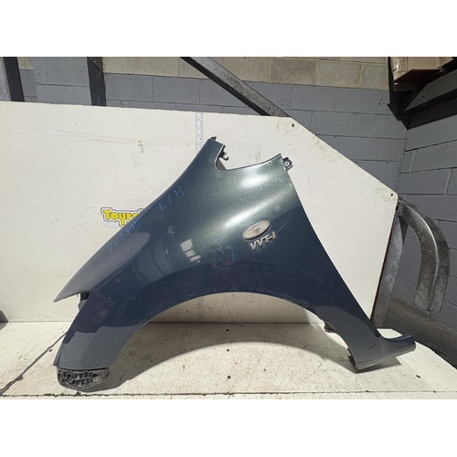 Toyota Corolla Left Guard ZRE152 03/2007-10/2009