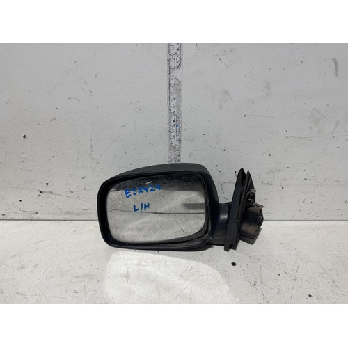 Holden Rodeo Left Door Mirror RA 03/2003-10/2006