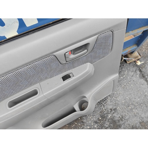 Toyota Hilux Left Rear Window Switch KUN26 03/2005-08/2015