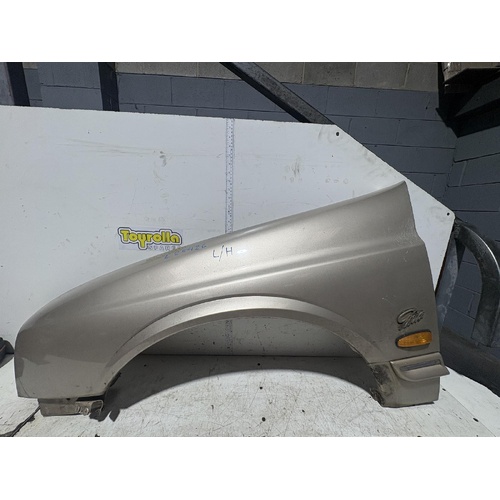 Ford Fairlane Left Guard AU 03/1999-06/2003