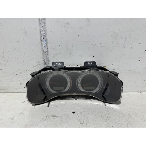Toyota Corolla Instrument Cluster ZRE152 03/2007-02/2010