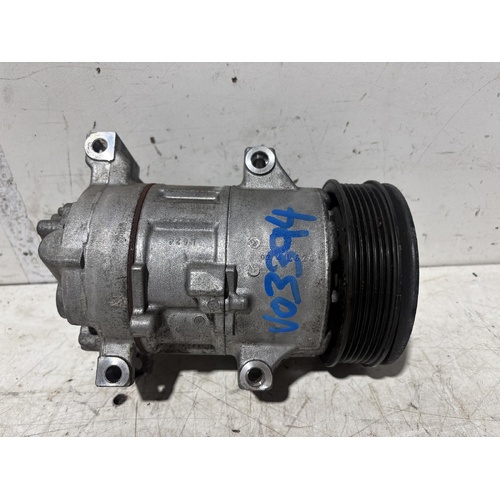Toyota Corolla A/C Compressor ZRE152 03/2007-10/2013