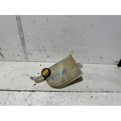 Toyota Corolla Overflow Bottle ZRE152 03/2007-10/2013
